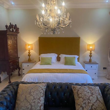 St Columbs House Panzió Buncrana Kültér fotó