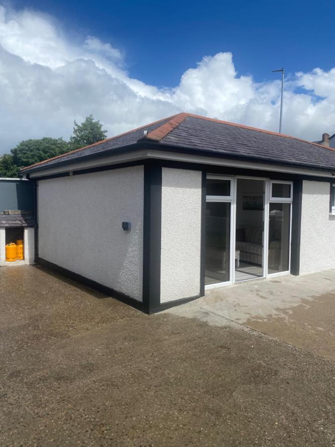 St Columbs House Panzió Buncrana Kültér fotó