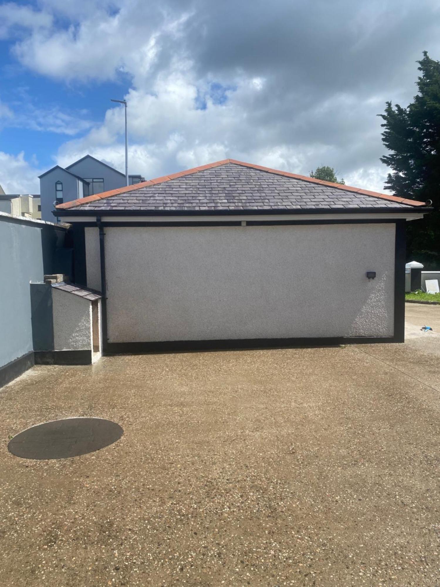 St Columbs House Panzió Buncrana Kültér fotó