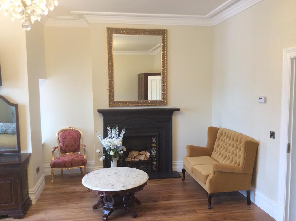St Columbs House Panzió Buncrana Kültér fotó