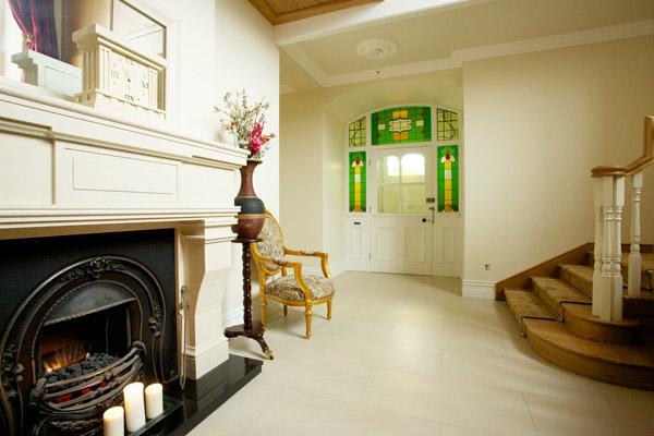 St Columbs House Panzió Buncrana Kültér fotó