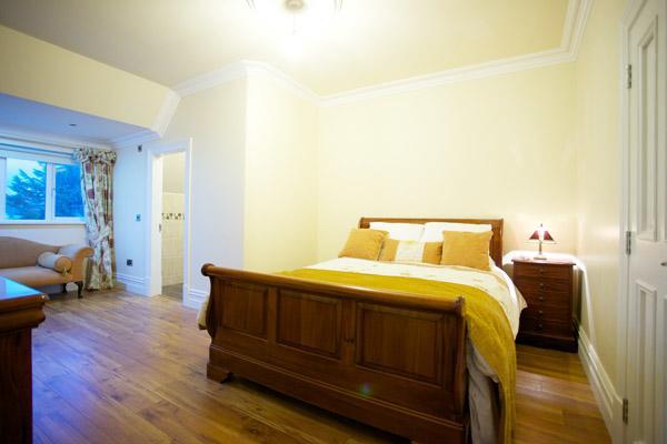 St Columbs House Panzió Buncrana Szoba fotó